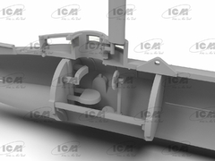 U-Boat Typ ‘Molch’ 1/72 - ICM S.019 - loja online