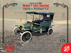 Model T 1911 Touring 1/24 - ICM 24002