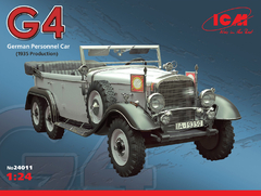 Typ G4 (1935 production) 1/24 - ICM 24011