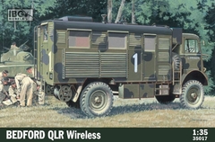 Bedford QLR Wireless 1/35 - IBG 35017