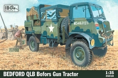 Bedford QLB Bofors Gun Tractor 1/35 - IBG 35018