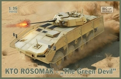 KTO Rosomak "The Green Devil" 1/35 - IBG 35032