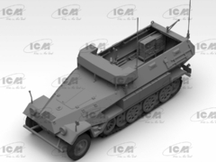 ‘Beobachtungspanzerwagen’ Sd.Kfz.251/18 Ausf.A 1/35 - ICM 35105 - comprar online