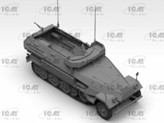 ‘Beobachtungspanzerwagen’ Sd.Kfz.251/18 Ausf.A 1/35 - ICM 35105 - loja online