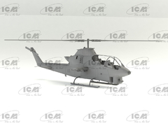 AH-1G Cobra (late) 1/35 - ICM 53031 - comprar online