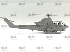 Imagem do AH-1G Cobra (late) 1/35 - ICM 53031