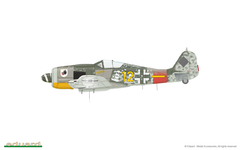 Fw 190A-8/R2 1/72 - Edição Profipack Eduard 70112 - Hey Hobby - Modelismo Extraordinário