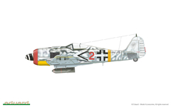 Fw 190F-8 1/72 - Edição Profipack Eduard 70119 na internet