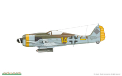 Fw 190F-8 1/72 - Edição Profipack Eduard 70119 - Hey Hobby - Modelismo Extraordinário