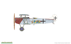 Fokker D. VII (OAW) 1/72 - Edição Profipack Eduard 70131 - loja online