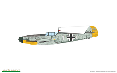 Bf 109F-2 1/72 - Edição Profipack Eduard 70154