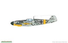 Bf 109F-2 1/72 - Edição Profipack Eduard 70154 - comprar online
