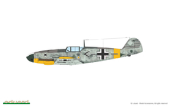 Bf 109F-2 1/72 - Edição Profipack Eduard 70154 na internet
