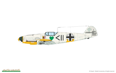 Bf 109F-2 1/72 - Edição Profipack Eduard 70154 - loja online