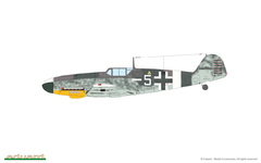 Bf 109G-2 1/72 - Edição Profipack Eduard 70156 - comprar online