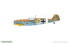 Bf 109G-2 1/72 - Edição Profipack Eduard 70156 - Hey Hobby - Modelismo Extraordinário