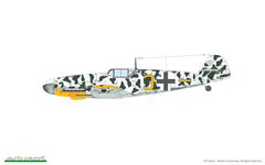 Bf 109G-2 1/72 - Edição Profipack Eduard 70156 - loja online