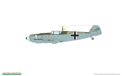 Bf 109E-4 1/72 - Edição Profipack Eduard 7033 na internet