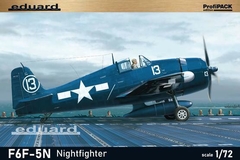 F6F-5N Nightfighter 1/72 - Edição Profipack Eduard 7079