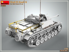 StuG III Ausf. G Feb 1943 Prod. 1/72 - MiniArt 72101 na internet