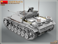 StuG III Ausf. G Feb 1943 Prod. 1/72 - MiniArt 72101 - loja online