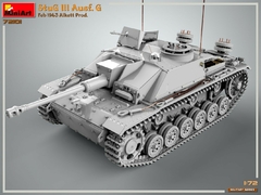 StuG III Ausf. G Feb 1943 Prod. 1/72 - MiniArt 72101 - comprar online