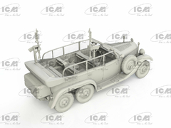 Type G4 Partisanenwagen with MG 34 1/72 - ICM 72473 na internet