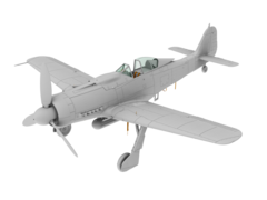 Fw 190D-9 Mimetall 1/72 - IBG 72536 - comprar online
