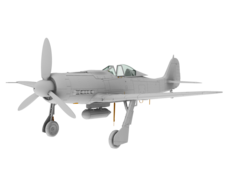 Fw 190D-9 Mimetall 1/72 - IBG 72536 na internet