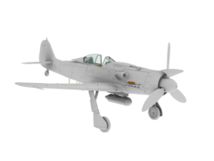 Fw 190D-9 Mimetall 1/72 - IBG 72536 - loja online