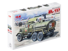 ZiL-157 1/72 - ICM 72561 - comprar online