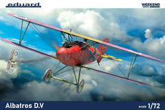 Albatros D.V 1/72 - Edição Weekend Eduard 7406