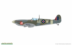 Spitfire F Mk. IX 1/72 - Edição Weekend Eduard 7460