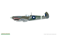 Spitfire Mk. VIII 1/72 - Edição Weekend Eduard 7462