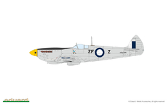 Spitfire Mk. VIII 1/72 - Edição Weekend Eduard 7462 - comprar online