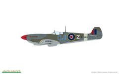 Imagem do Spitfire Mk. VIII 1/72 - Edição Weekend Eduard 7462