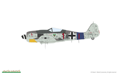 Fw 190A-8 standard wings 1/72 - Edição Weekend Eduard 7463 - loja online