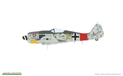 Imagem do Fw 190A-8 standard wings 1/72 - Edição Weekend Eduard 7463