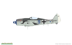 Fw 190A-8 standard wings 1/72 - Edição Weekend Eduard 7463 - comprar online