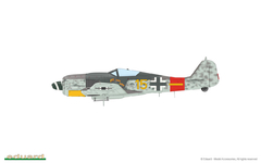 Fw 190A-8/R2 1/72 - Edição Weekend Eduard 7467 na internet