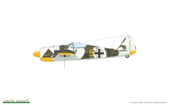 Fw 190A-5 1/72 - Edição Weekend Eduard 7470 - loja online