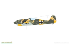 Fw 190A-5 1/72 - Edição Weekend Eduard 7470
