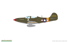 Imagem do P-39N Airacobra 1/48 - Edição Profipack Eduard 8067