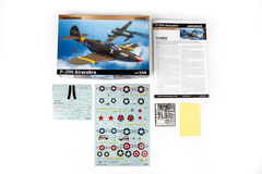 P-39N Airacobra 1/48 - Edição Profipack Eduard 8067 - comprar online