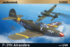 P-39N Airacobra 1/48 - Edição Profipack Eduard 8067