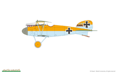 Albatros D. III 1/48 - Edição Profipack Eduard 8114 - Hey Hobby - Modelismo Extraordinário