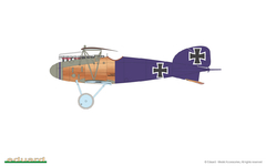 Albatros D. III 1/48 - Edição Profipack Eduard 8114 - loja online