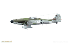 Fw 190D-11/ D-13 1/48 - Edição Profipack Eduard 8185 - Hey Hobby - Modelismo Extraordinário