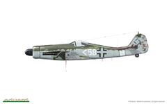 Fw 190D-11/ D-13 1/48 - Edição Profipack Eduard 8185 - loja online