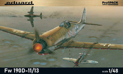 Fw 190D-11/ D-13 1/48 - Edição Profipack Eduard 8185